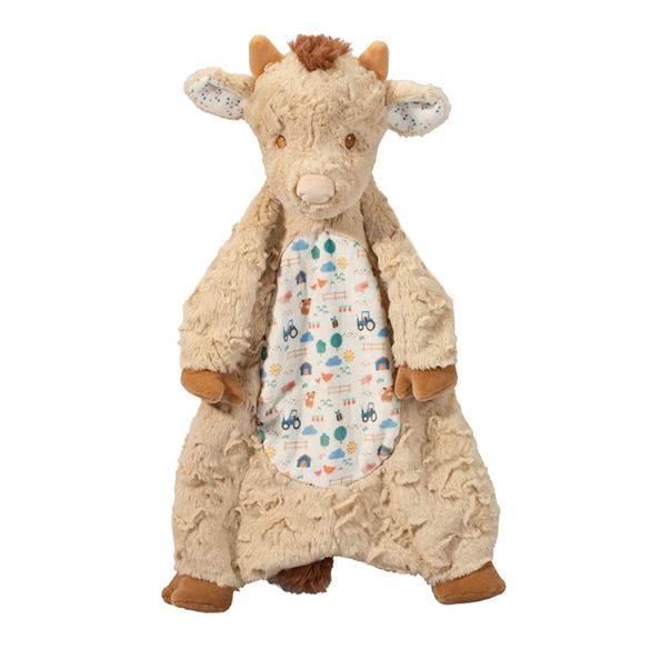 Hayes Highland Cow Sshlumpie