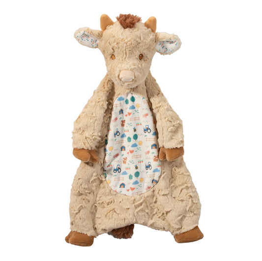 Hayes Highland Cow Sshlumpie