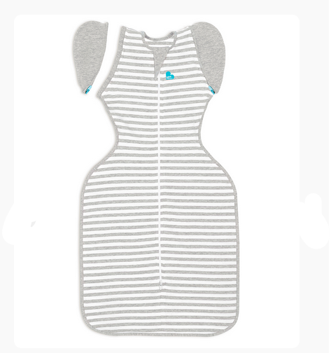 SWADDLE UP™ - Transition Bag Gray - Medium