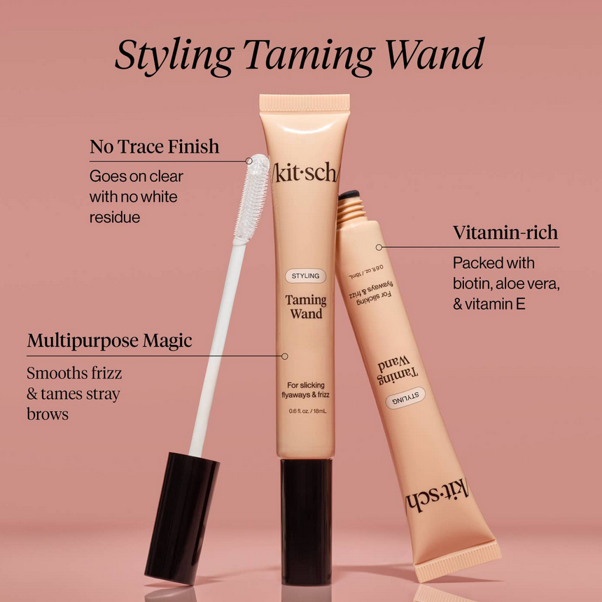 Styling Hair Taming Wand