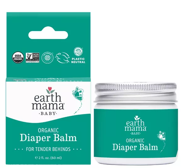 Diaper Balm - Earth Mama