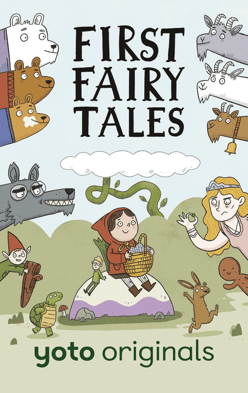 Yoto - First Fairy Tales