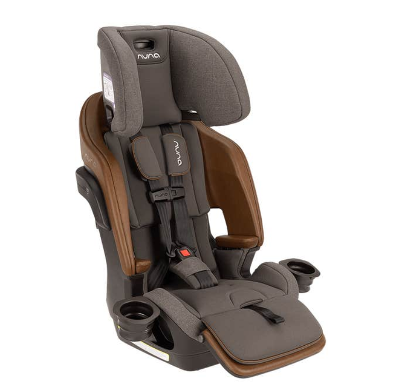 Nuna Lumn Granite - All-in-one Car Seat