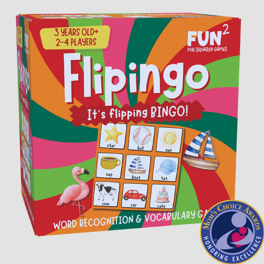 Flipingo - Flip BINGO Matching Game