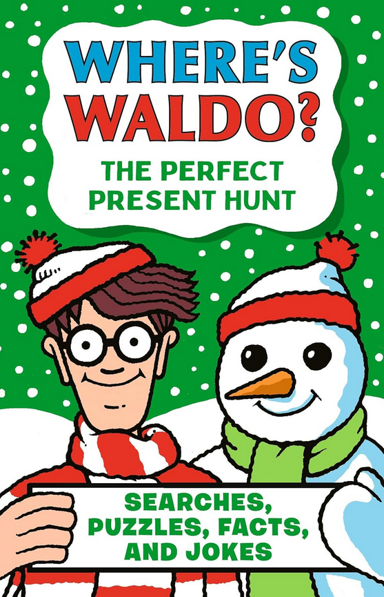 Where's Waldo? The Perfect Present Hunt