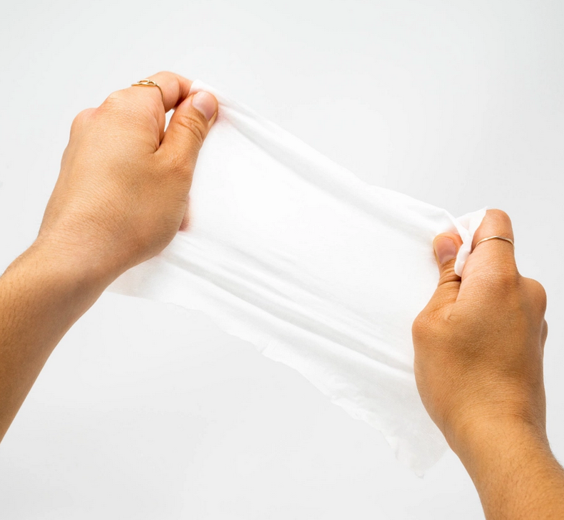 *Saalt Intimate Cleansing Wipes