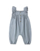 NOVA ROMPER CHAMBRAY