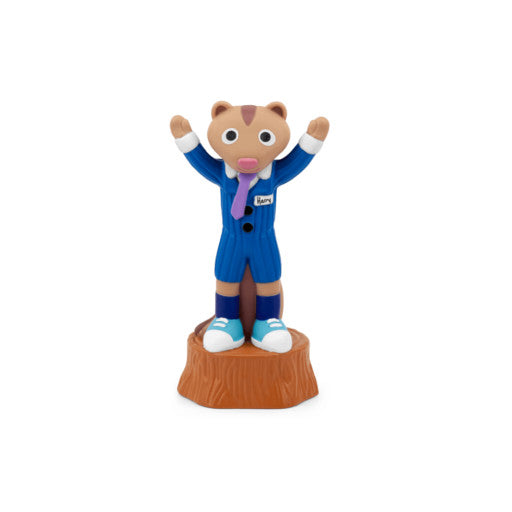 LAURIE BERKNER 3: HARRY THE CHIPMUNK'S TREASURE HUNT TONIE