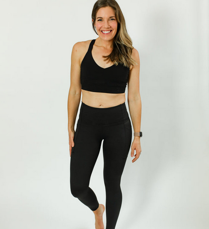 Maternity To Postpartum Active Leggings - 2.0