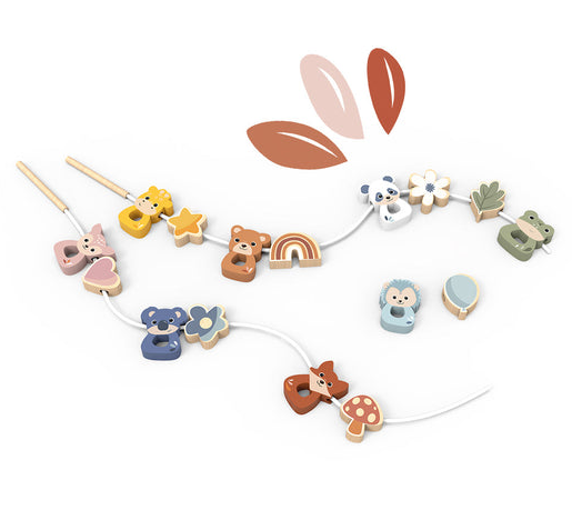 Lacing Beads