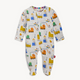 TOE ZONE  MODAL MAGNETIC ME FOOTIE