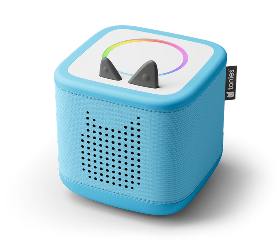 Toniebox 2 Starter Set - Playtime Puppy (Sky Blue)