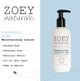 Fragrance Free Moisturizing Lotion for Babies and Kids