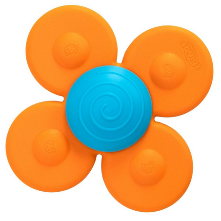Fat Brain Toys Whirly Squigz Single