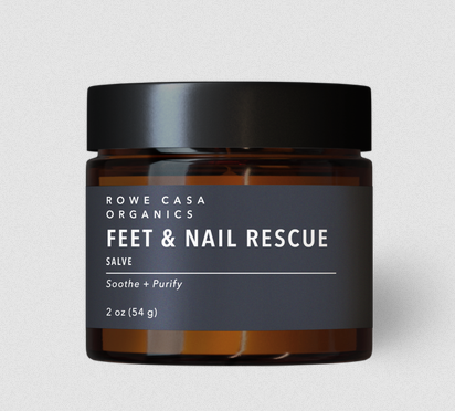 FEET + NAIL RESCUE SALVE | 2 OZ