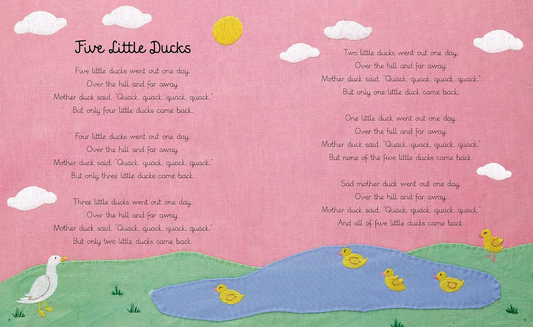 Sing With Your Baby Every Day