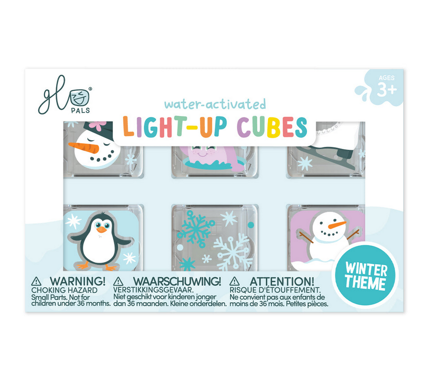 Glo Pals: 6-Pack Winter Gift Set