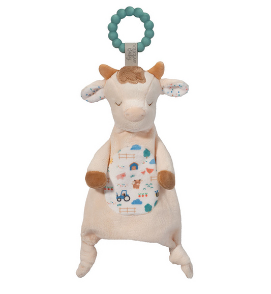 Hayes Highland Cow Teether