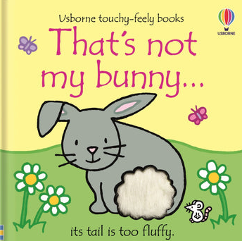 That's not my bunny… Usborne