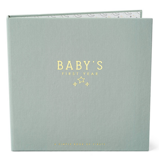 Celestial Skies- Luxury Memory Book