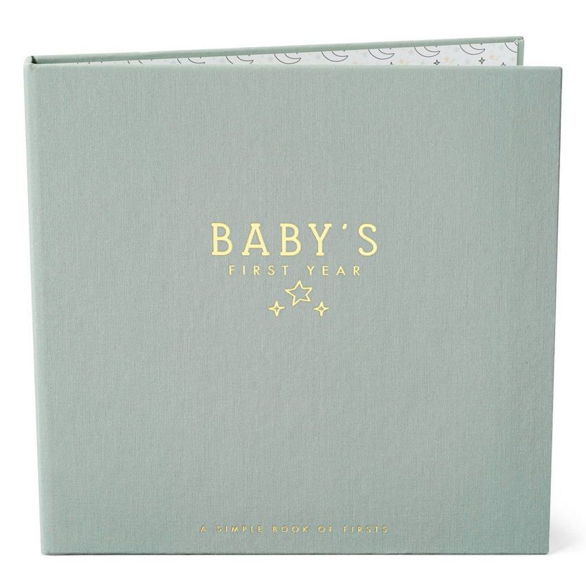 Celestial Skies- Luxury Memory Book