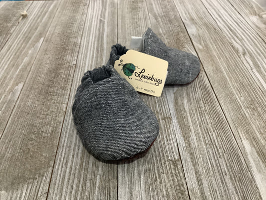 Lexiebugs 6-9 M Solids - Copper Bottom