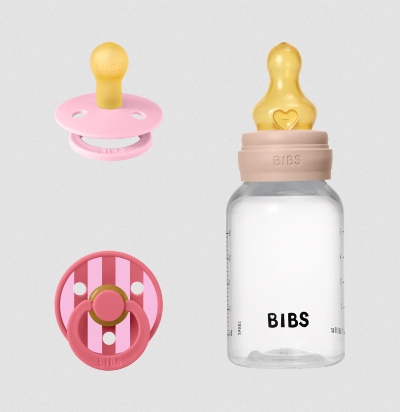 Baby Sprinkle Gift Set - Blush