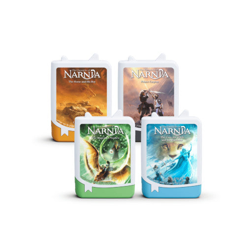 AUDIOBOOKS - THE CHRONICLES OF NARNIA