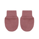 Marjorie Ribbed No Scratch Mittens