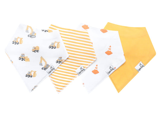 Bennie Single Bandana Bib By Copper Pearl