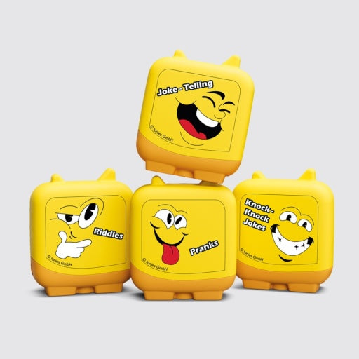 *Clever Tonies: Kid Comedy