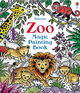 Zoo Magic Painting Book Usborne
