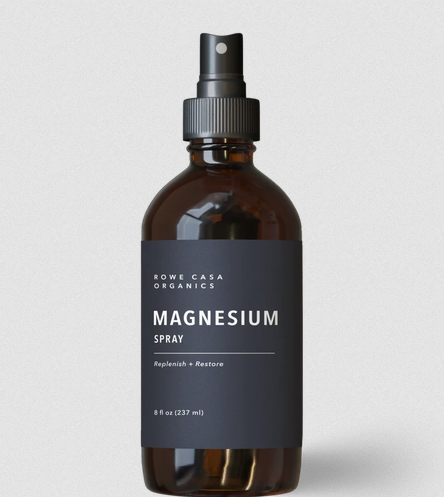 Magnesium Spray-8oz - Elegant Mommy