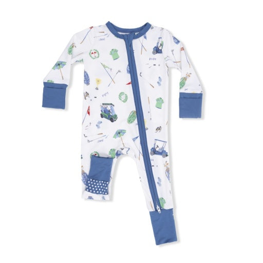 *Golf Things - Convertible Romper