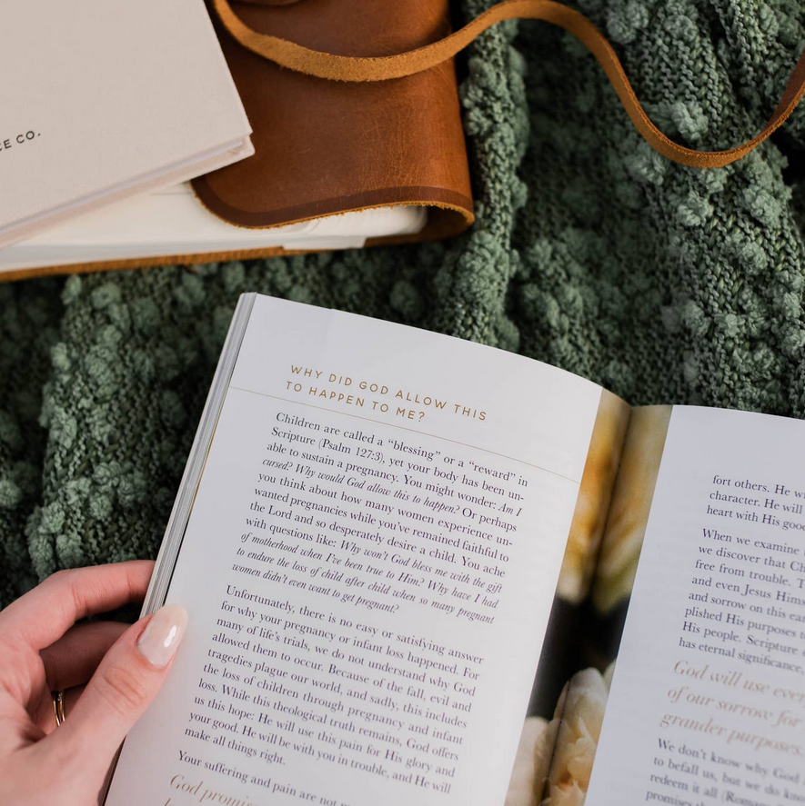 Gospel Hope in Pregnancy and Infant Loss