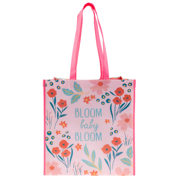 * LARGE RECYCLED GIFT BAGS BLOOM