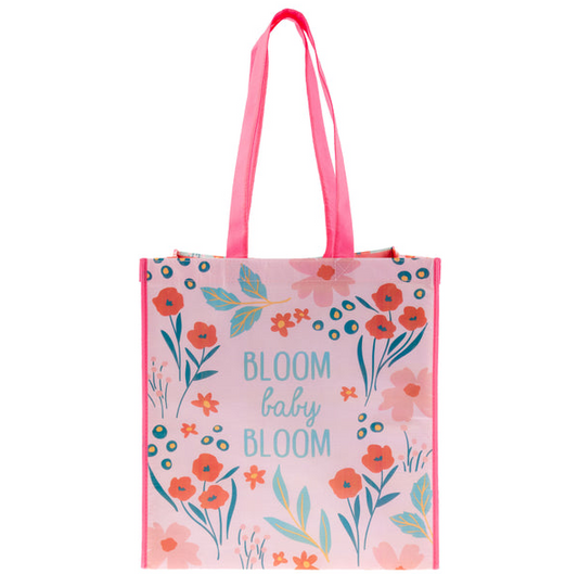 * LARGE RECYCLED GIFT BAGS BLOOM