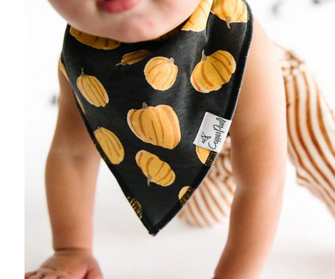 Patch Single Bandana Bib By Copper Pearl