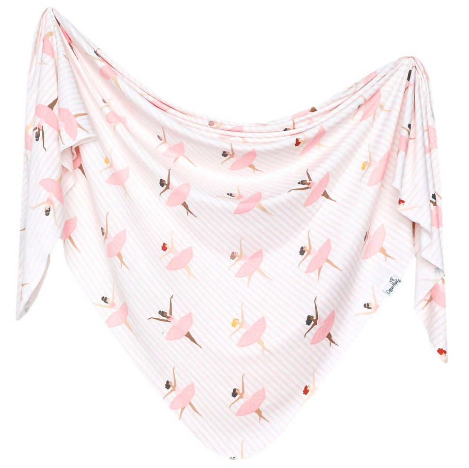 Katerina Knit Blanket Single