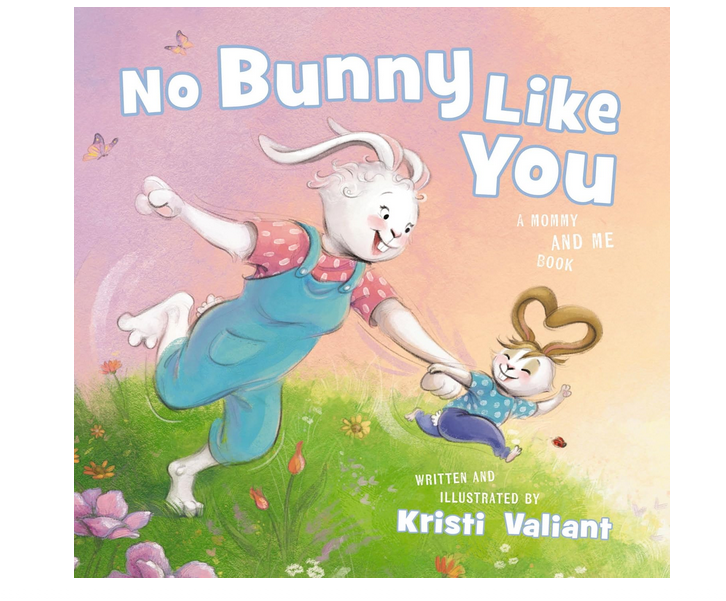 No Bunny Like You Book