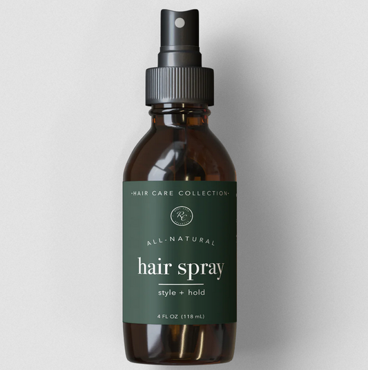 * HAIR SPRAY | 4 oz