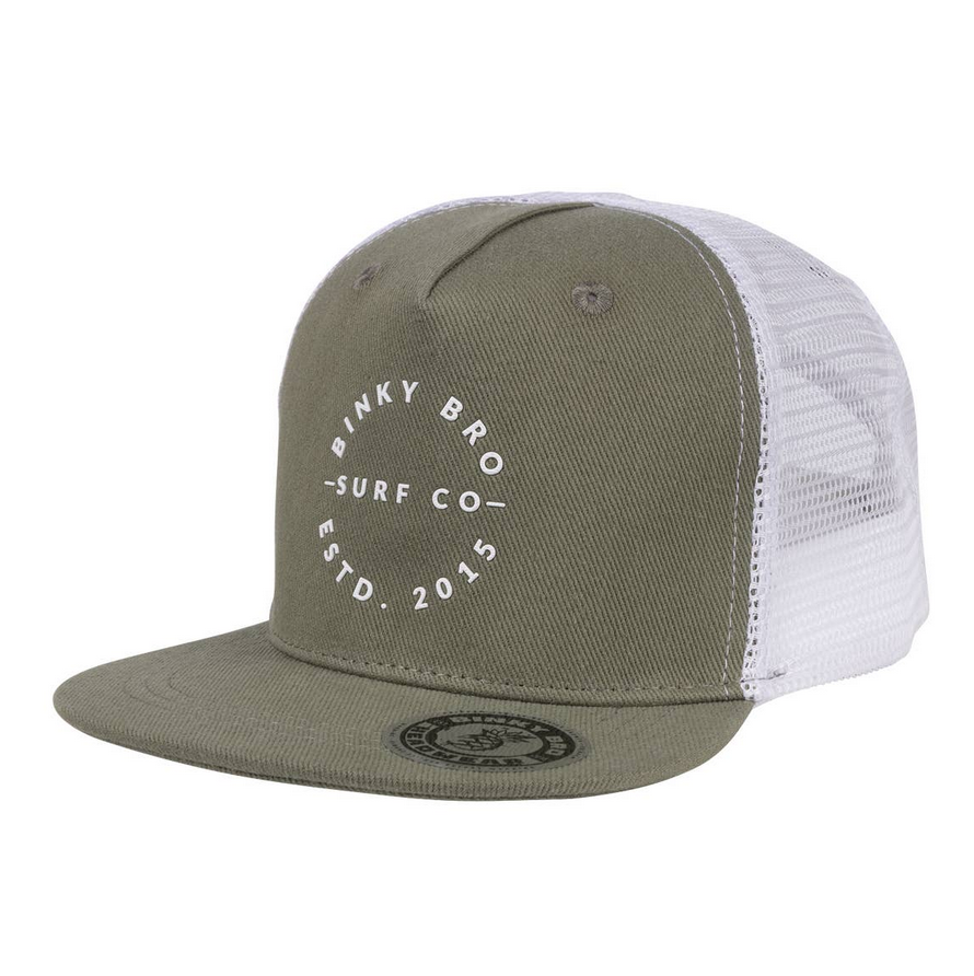 West Mountain Hat Teal