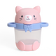 Itzy Snack Pal - Snack Cup Kitty