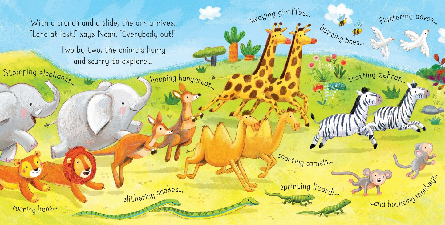 Noah's Ark Board Book