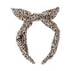 Leopard Love Tie Headband