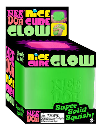 NEEDOH GLOW NICE CUBE