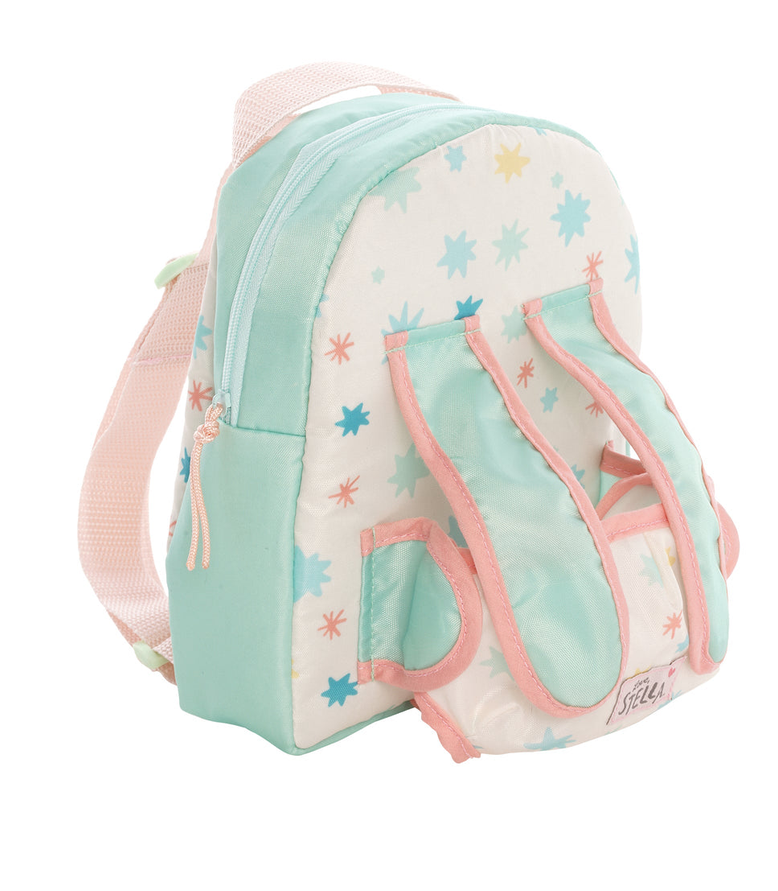 Love, Stella Backpack Carrier