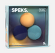 Speks Odds Soft Silicone Fidget Magnets - Blue Lines