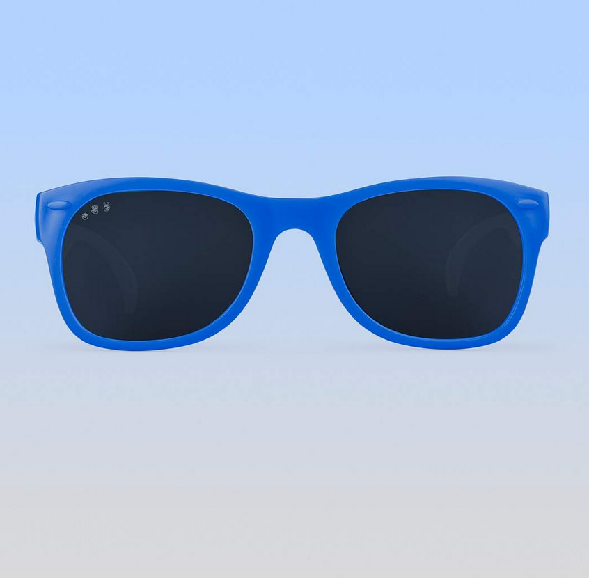Roshambo Lavender Glitter /Chrome Polorized Lens - Toddler(Ages 2-4) - Sunglasses