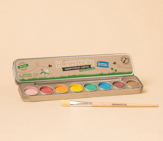 Honeysticks Watercolor Paints 7pk